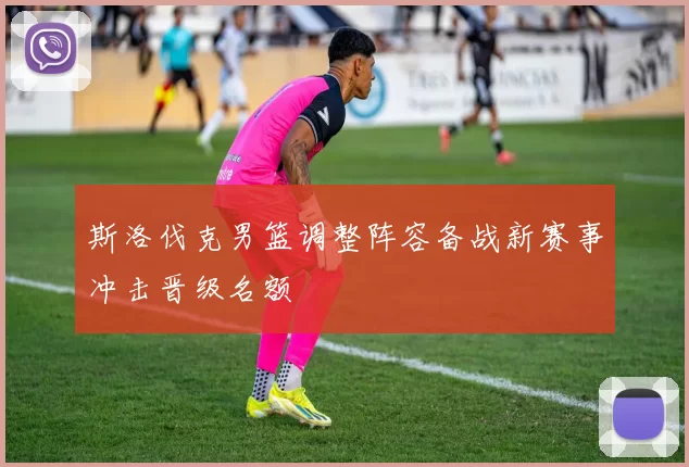 斯洛伐克男篮调整阵容备战新赛事冲击晋级名额