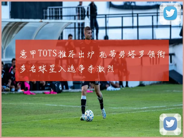 意甲TOTS推荐出炉 孔蒂劳塔罗领衔多名球星入选争夺激烈